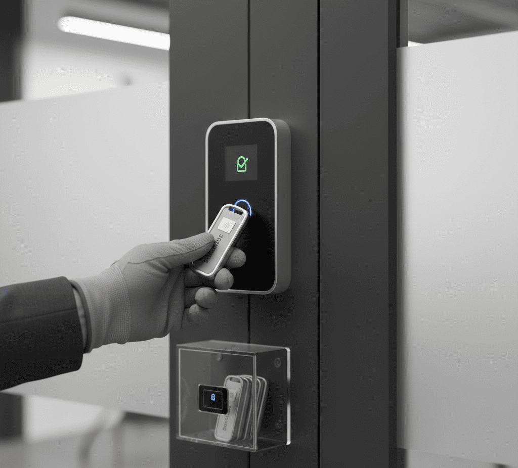 Control de copias y protección de accesos