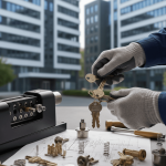 amaestramiento de llaves