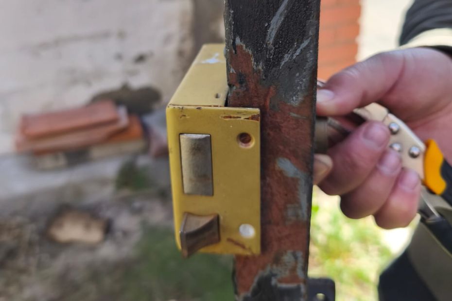 señales de que necesitas cambiar cerradura